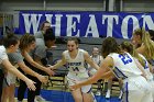 WBBall vs USJ  Women’s Basketball vs University of Saint Joseph. - Photo by Keith Nordstrom : Wheaton, Basketball